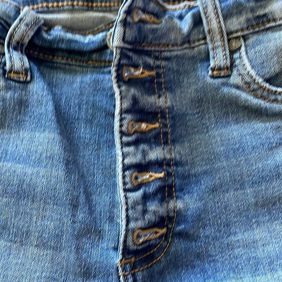 Kut for the kloth high waist skinny jeans ankle length - Picture 5 of 5